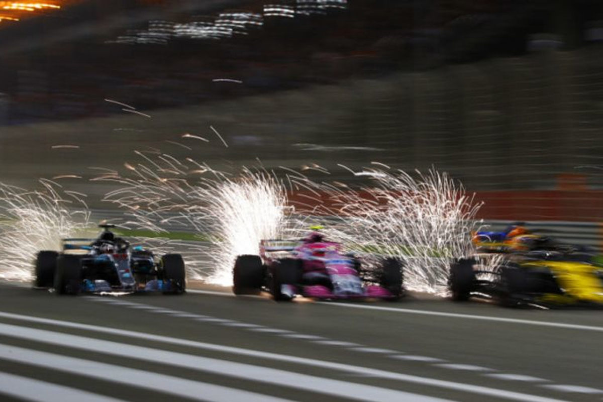 VIDEO: F1's best overtakes of 2018 so far