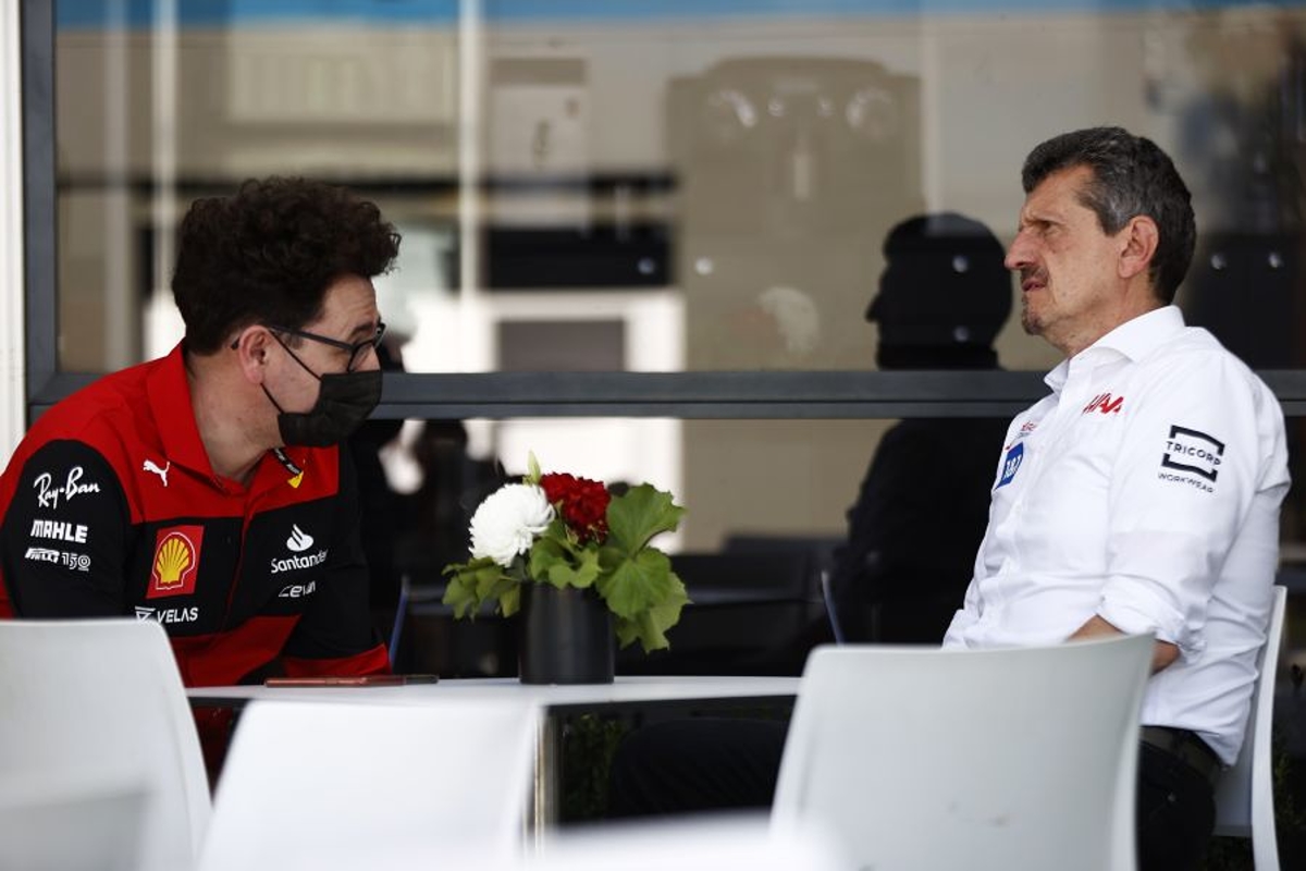 Steiner riposte aux critiques sur sa gestion de l’avenir de Schumacher en F1