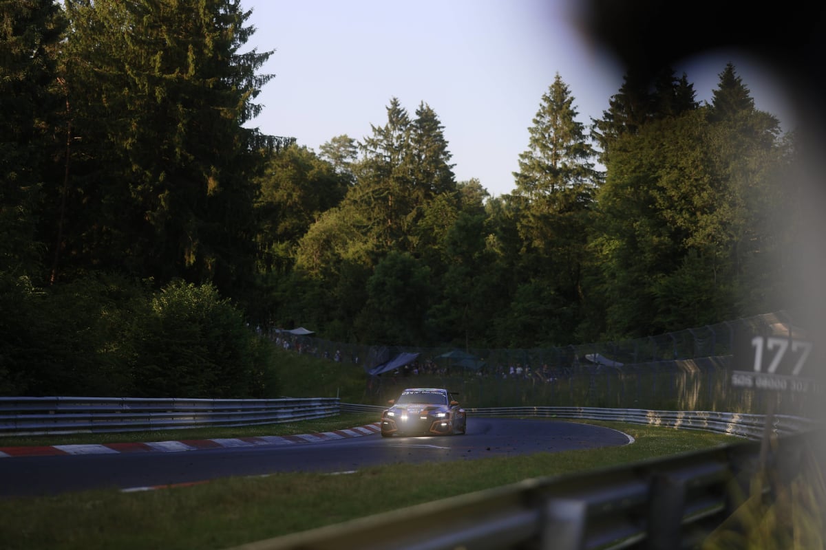 Nordschleife, generic, 2025