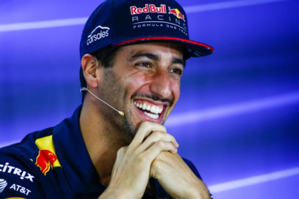 Ricciardo hopes return to racing will make contract talks easier
