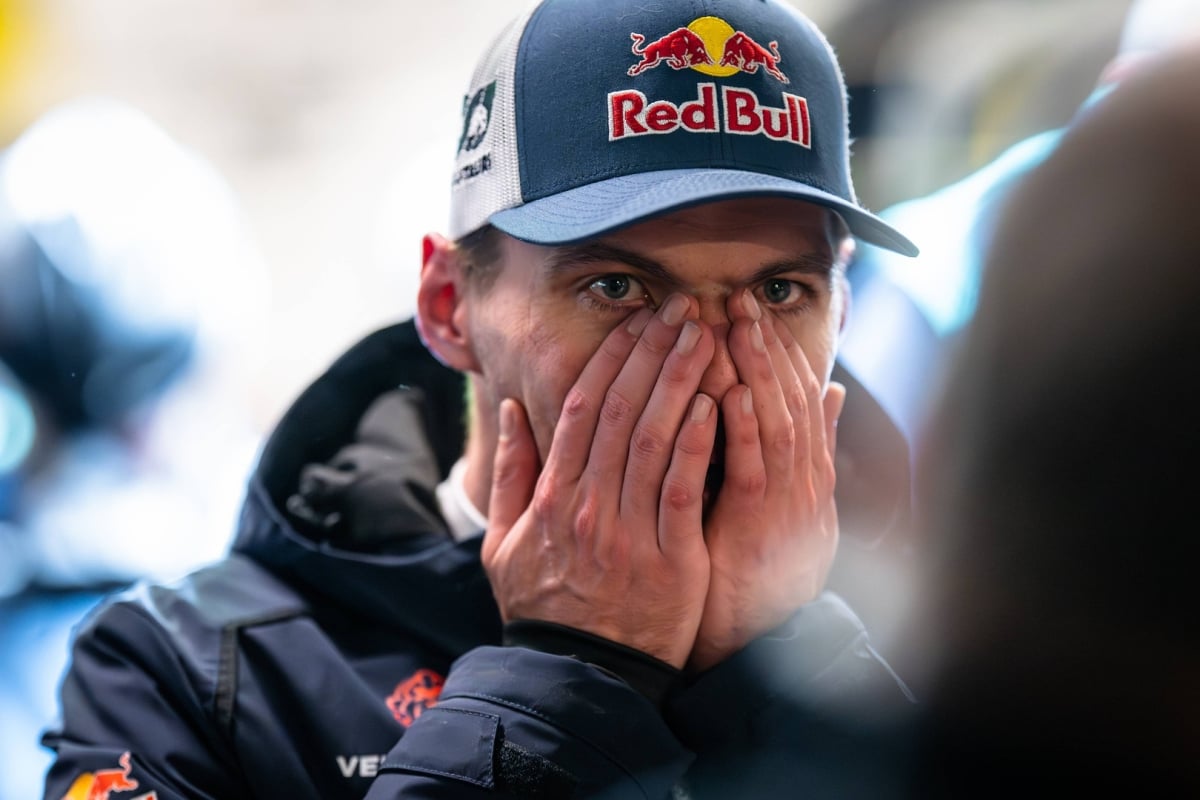 Max Verstappen, Verstappen Racing, Nurburgring, 2026