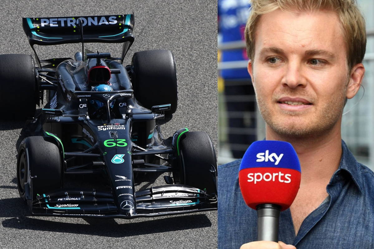 Rosberg questions 'STRANGE' Mercedes hiring tactics