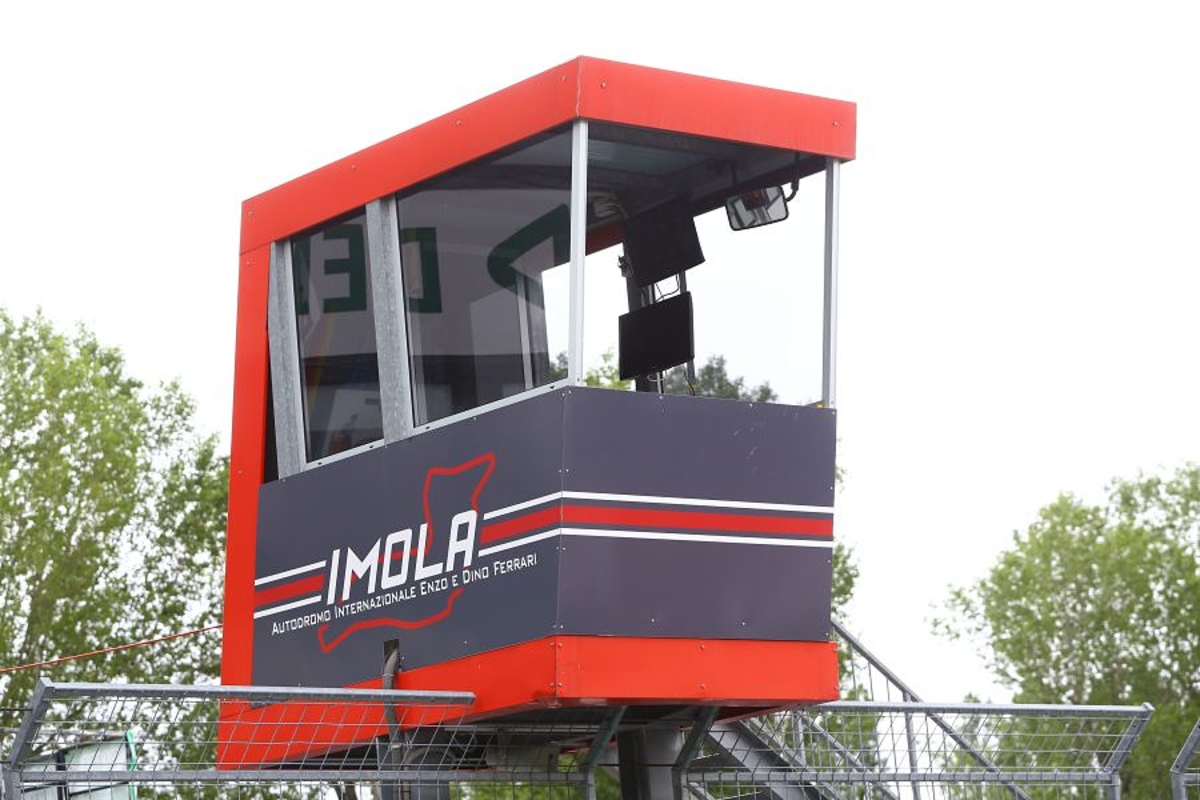 Imola returns to calendar as F1 officially postpones Australia until November
