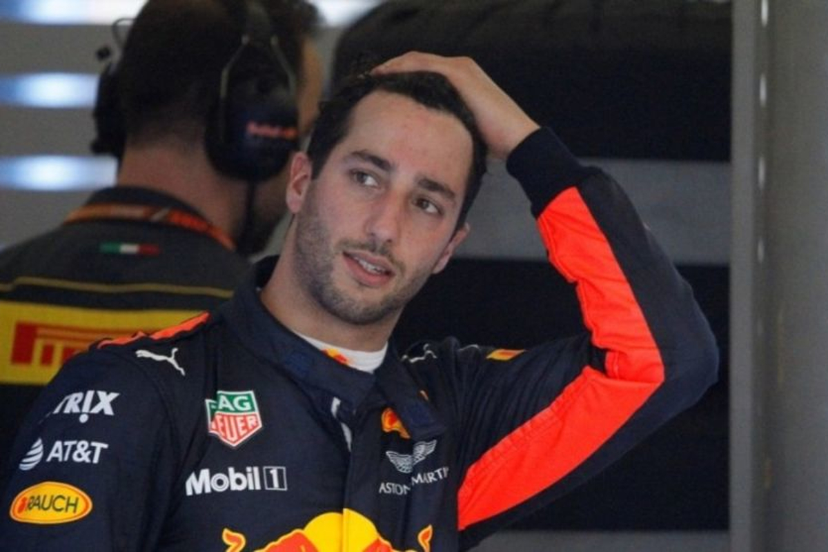 Ricciardo over Bahrein-tests: "Nieuwe dingen ontdekt over RB13"