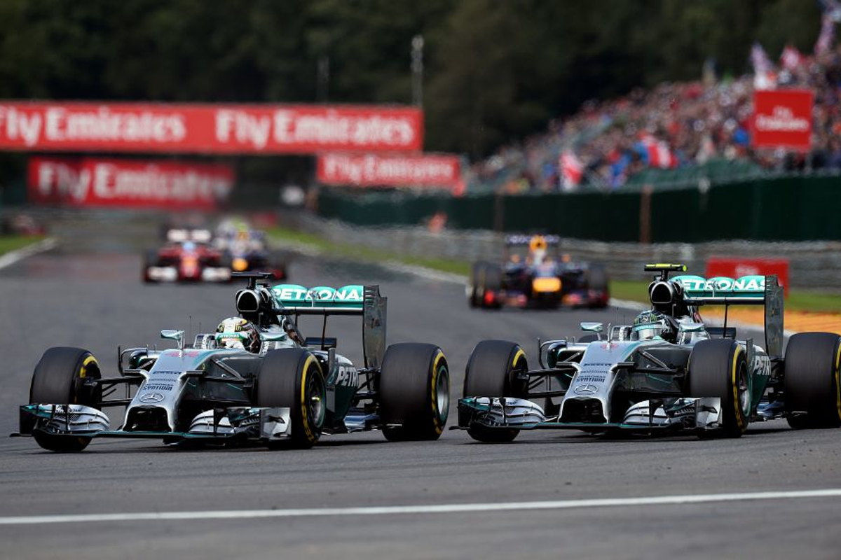 Battre Hamilton a "presque tué" Nico Rosberg