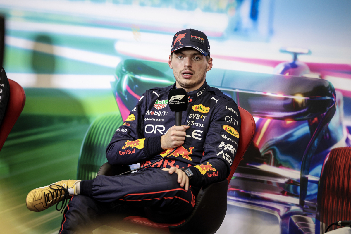 Verstappen geen fan van extra sprintraces: "Iedereen is toch zo voorzichtig"