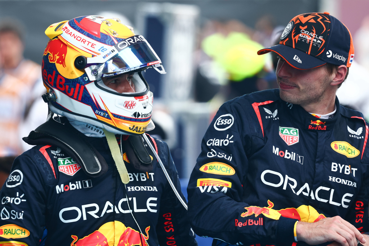 VIDEO | Red Bull onthult reden voor verlenging Pérez, Verstappen naar het EK | GPFans Recap