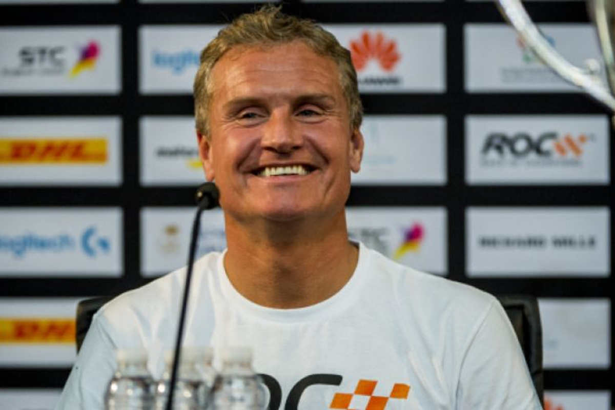 Coulthard confirmed as new BRDC president