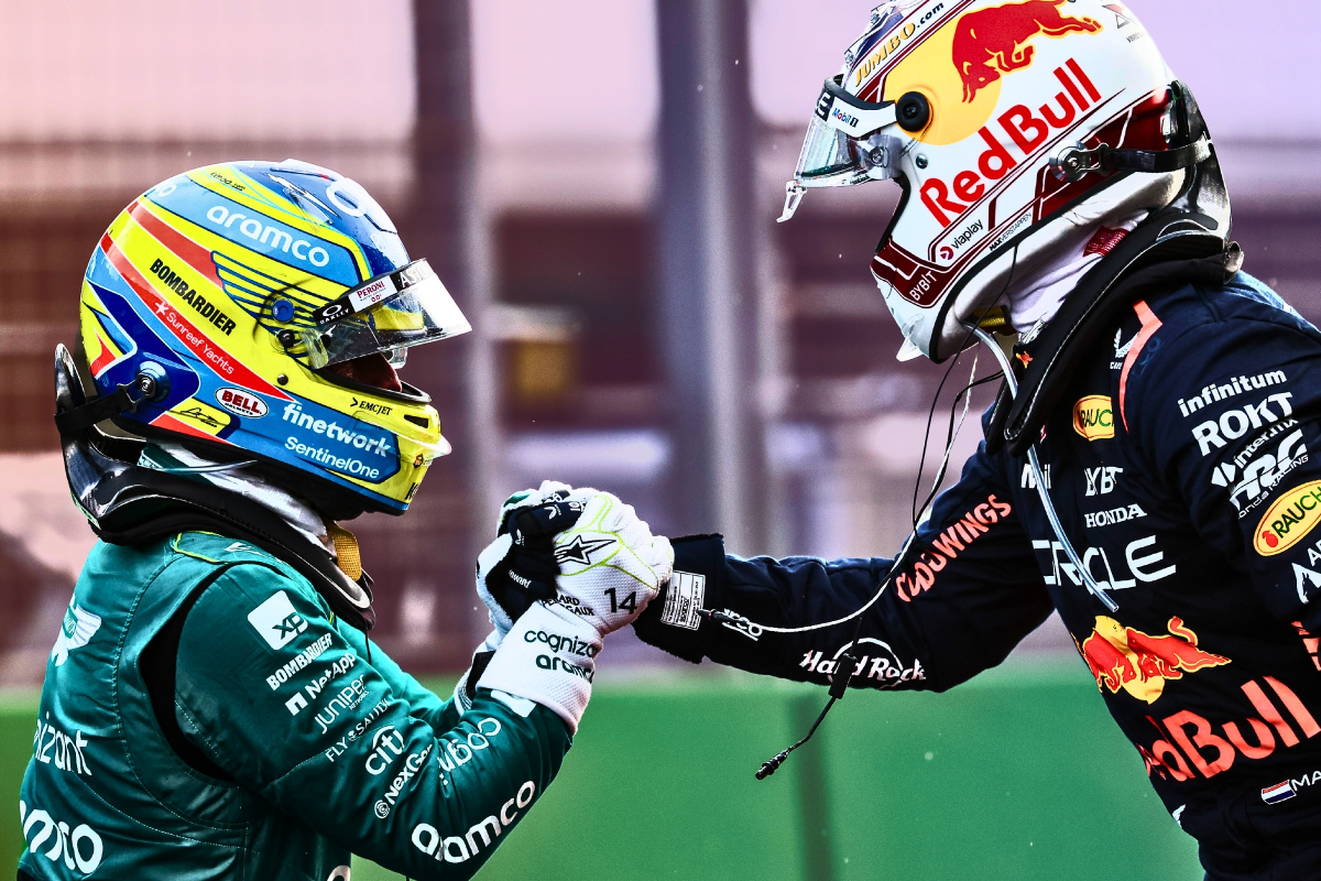 Gelekte beelden laten zien waarom Verstappen besloot Red Bull-teamorder te negeren
