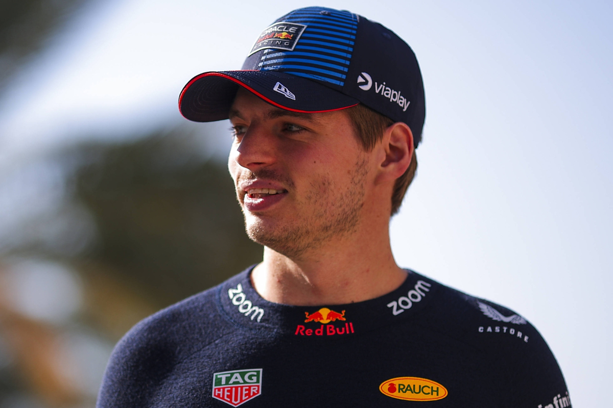 Verstappen in danger of FIA penalty after Australian GP error