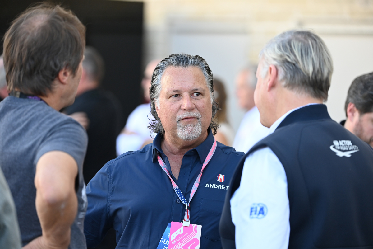 Michael Andretti criticizes the attitude of Formula 1 teams: “They think we are a bunch of hills”