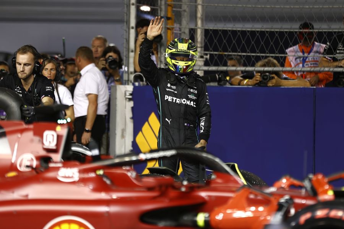 Mercedes outline BOLD Singapore GP expectations after falling behind Ferrari