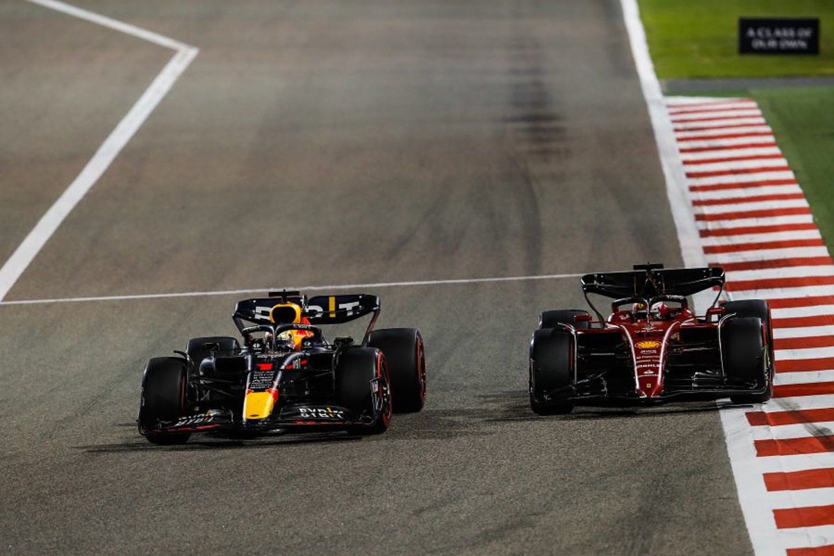 Verstappen - "I've been angrier" after Bahrain outburst