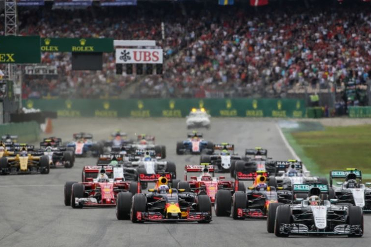 German GP future yet to be resolved