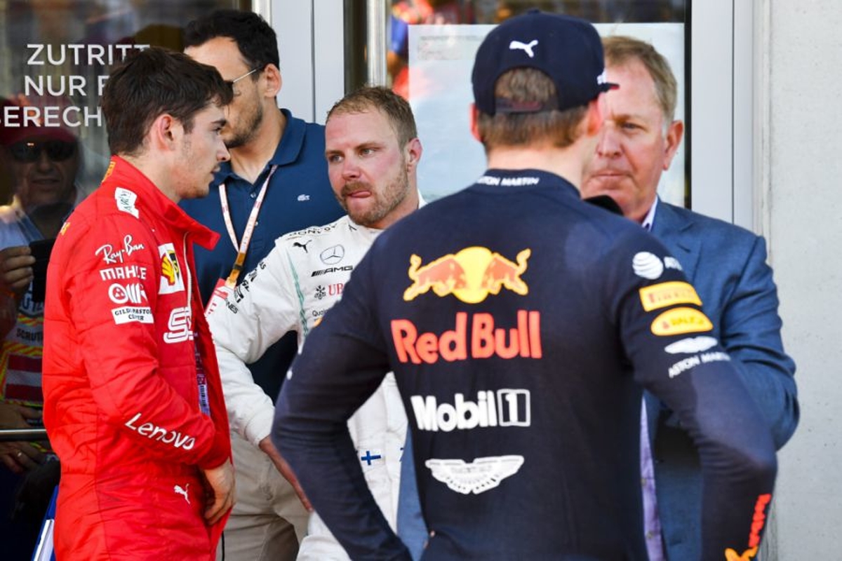 Leclerc will use Austria disappointment - Ferrari