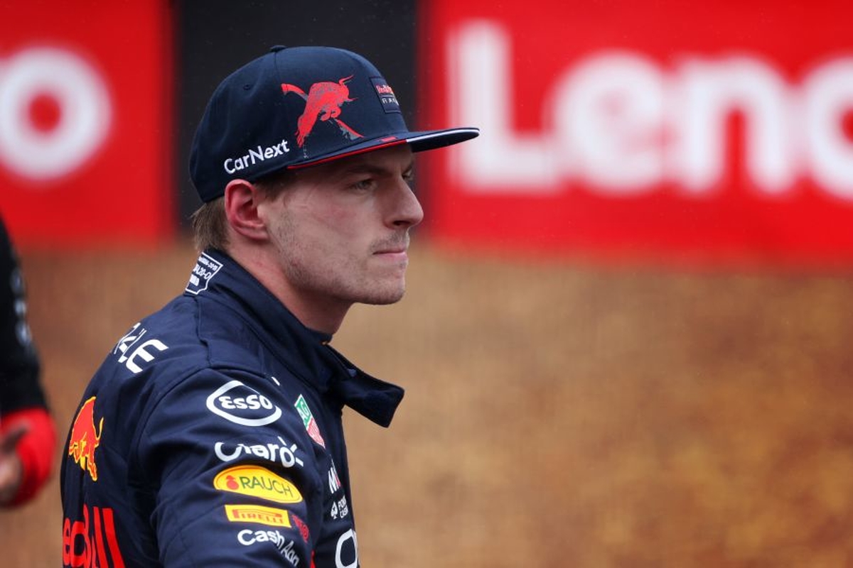 Verstappen reveals "ruptured" Red Bull cost him British GP victory
