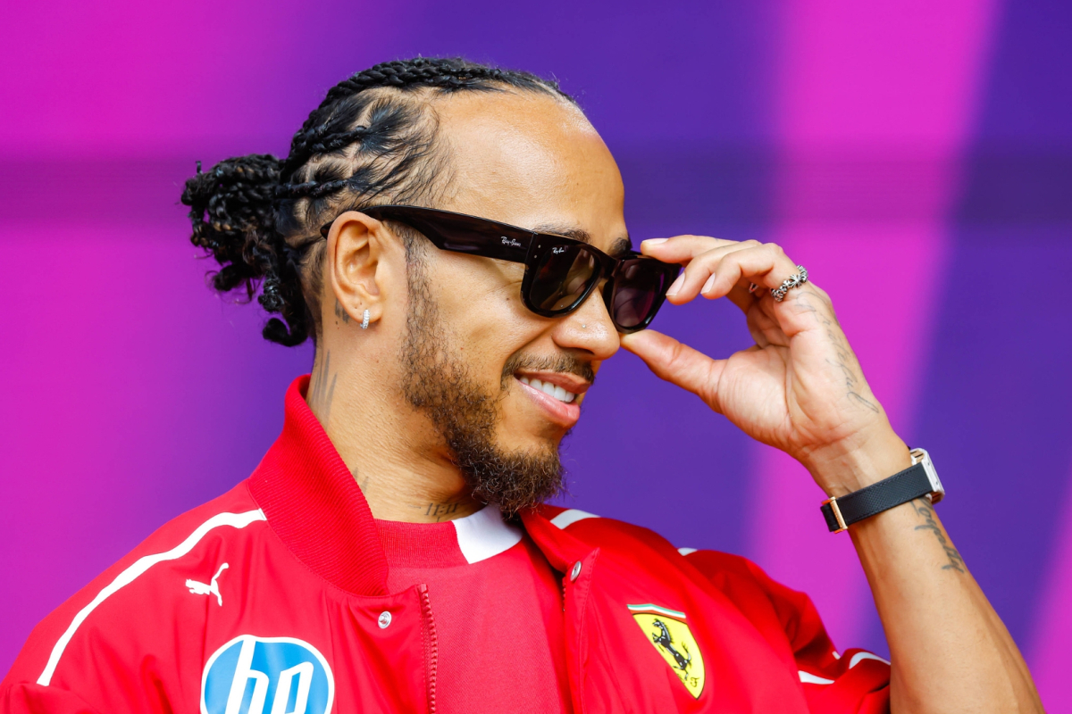 Lewis Hamilton set for major Ferrari boost at Chinese Grand Prix