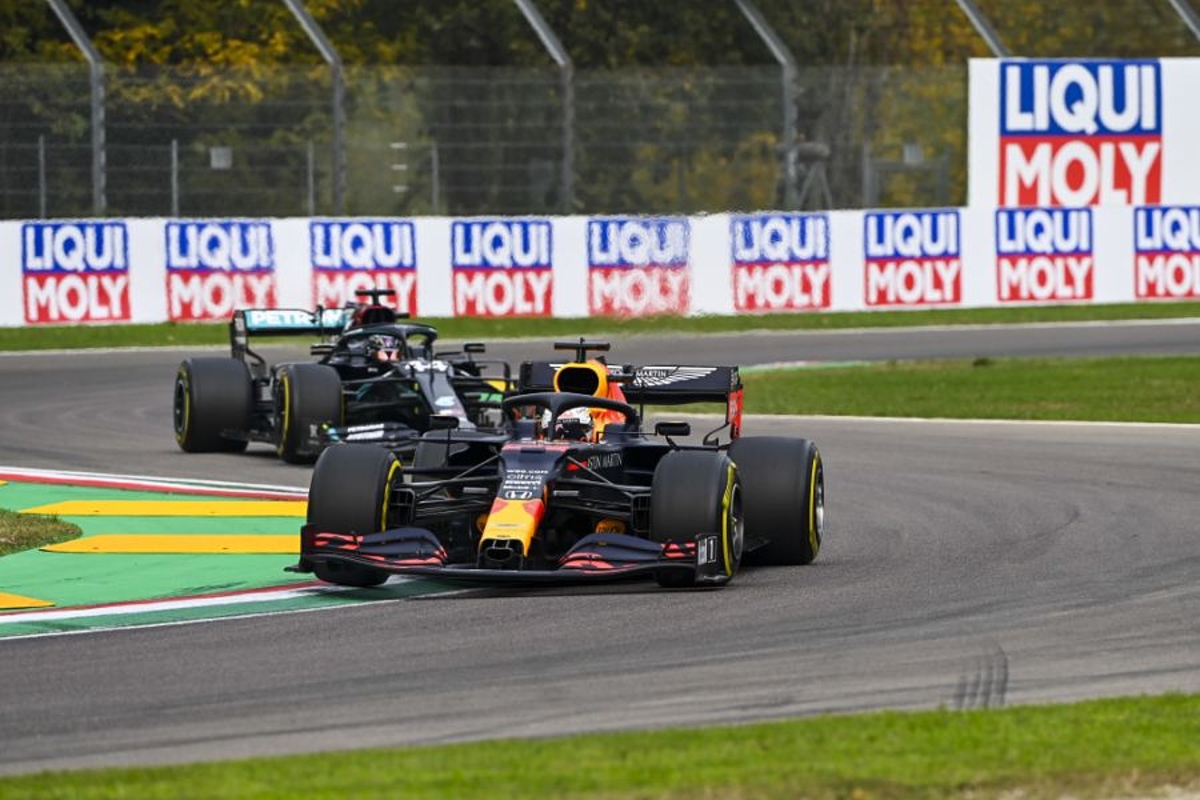 Terugblik: Zo verliep de race op Imola vorig seizoen voor Verstappen