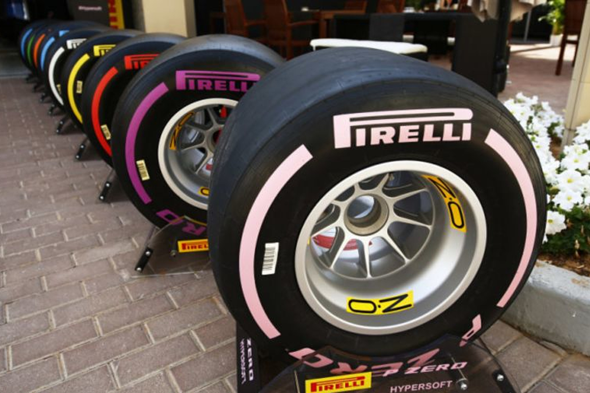 Tyre selections for Hockenheim revealed