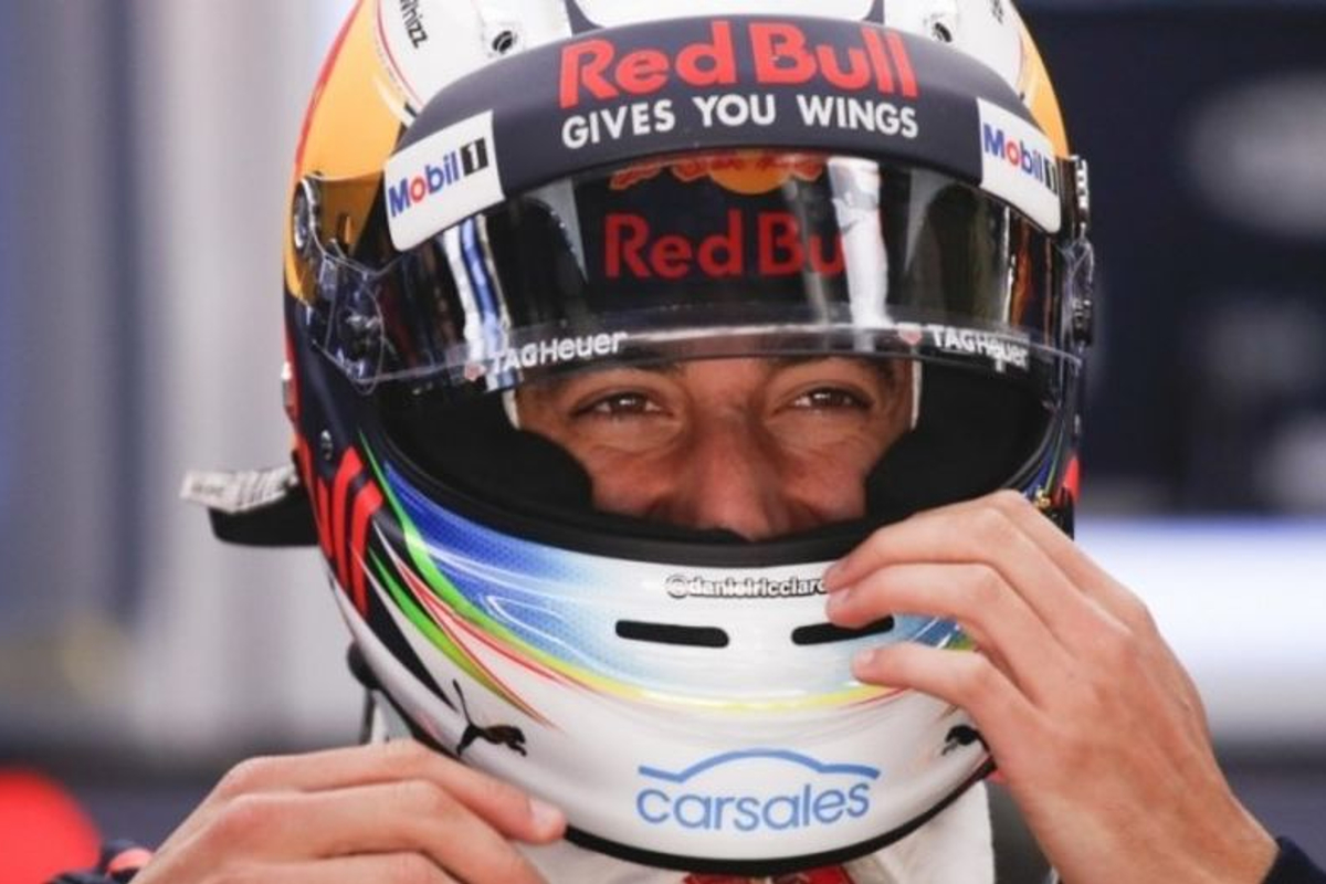 Update GP Rusland: Einde verhaal voor Grosjean, Palmer, Alonso en Ricciardo