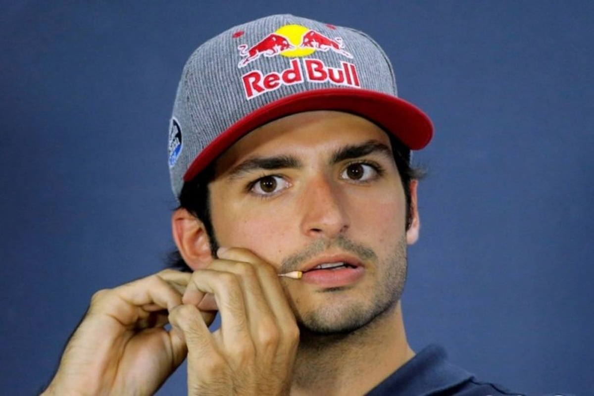 Red Bull: 'Sainz mag bij goed bod vertrekken'