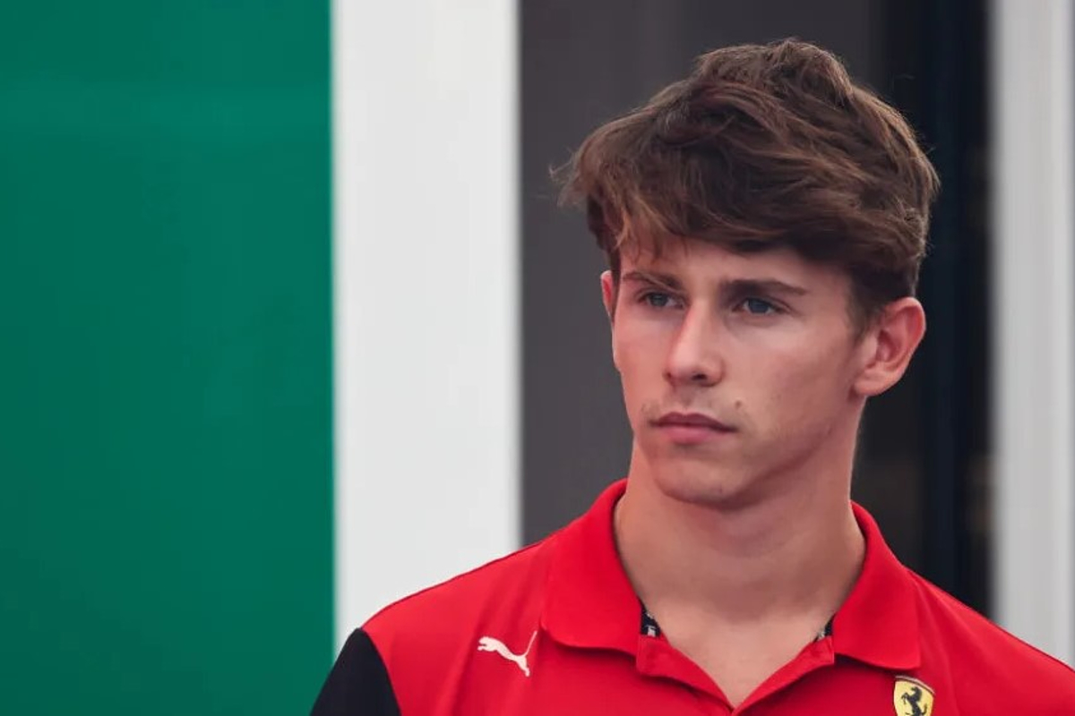 Arthur Leclerc parmi les récents promus en Formule 2 pour 2023