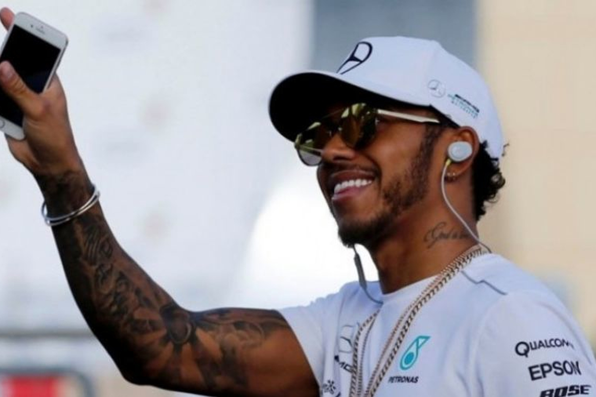 Hamilton: Mercedes 'raised the bar' in 2017