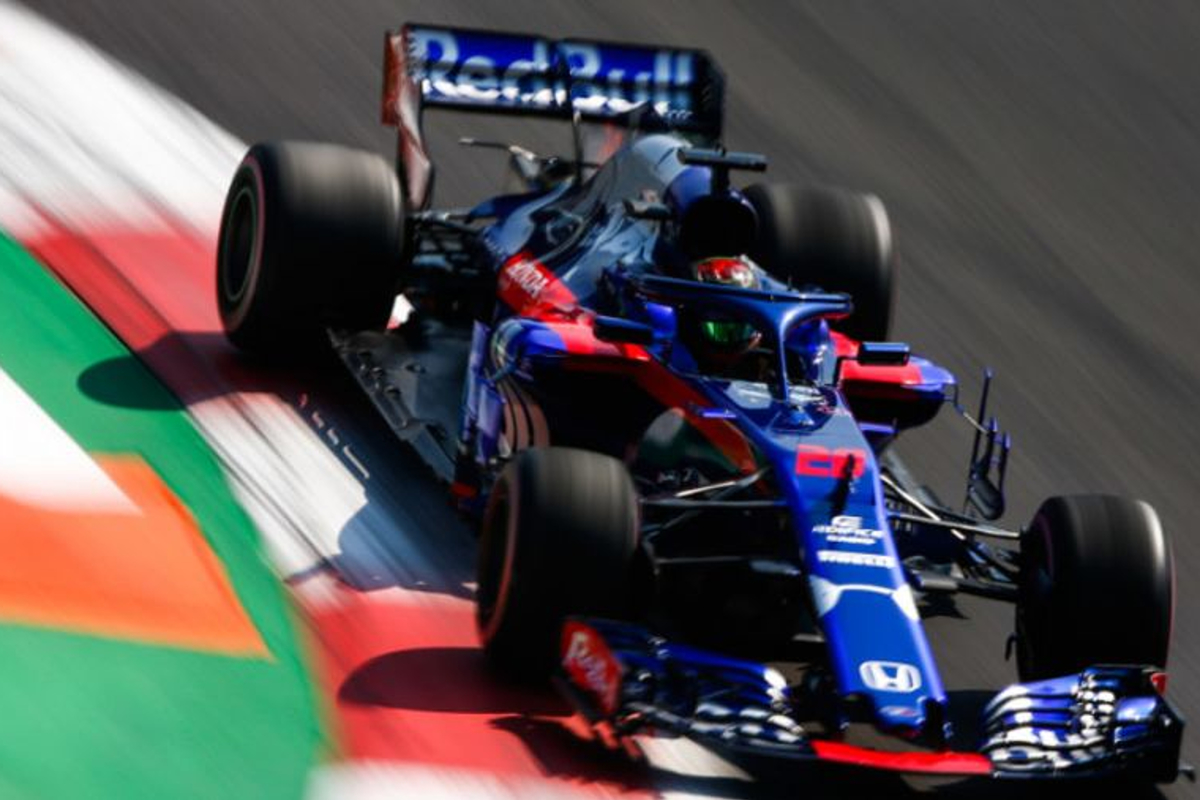 Openhartige Hartley doet boekje open over vertrek bij Toro Rosso