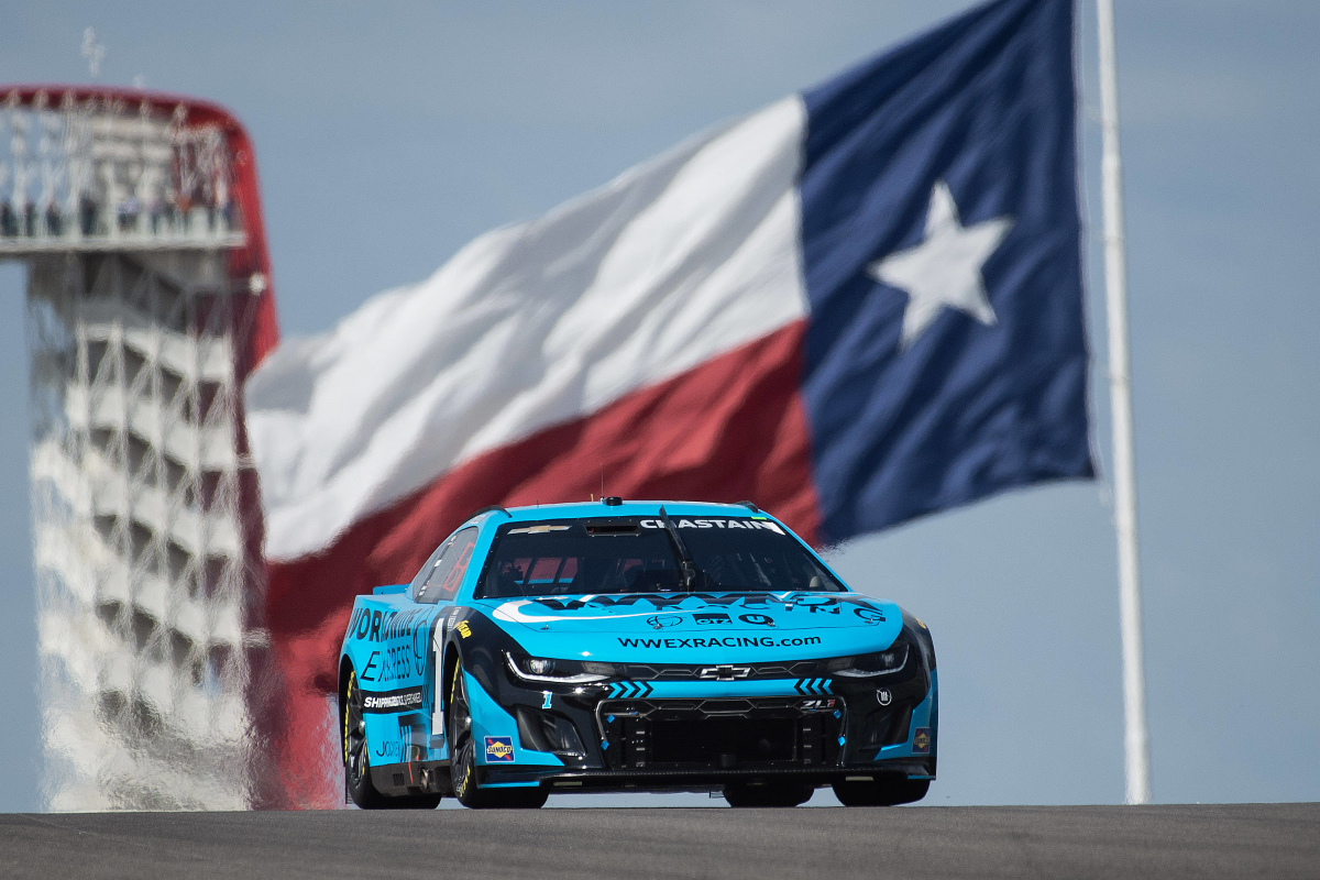 NASCAR Qualifying Today: COTA start times, schedule and how to watch live on TV