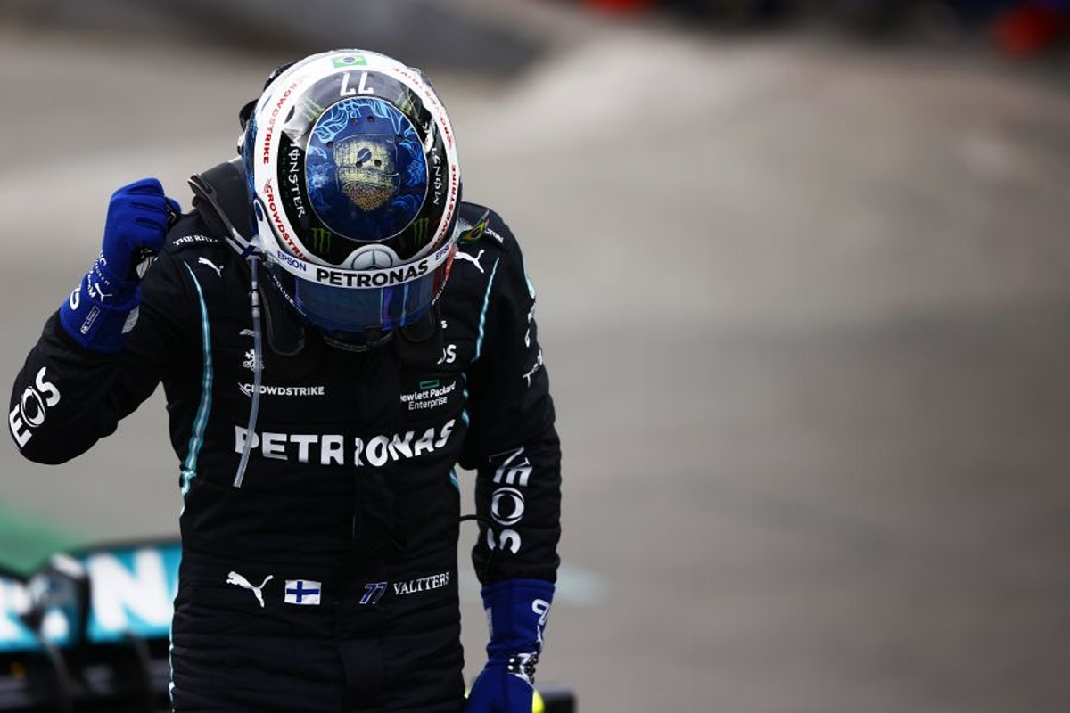 Bottas mikt op perfectie bij Mercedes: "Vijf is beter dan vier"