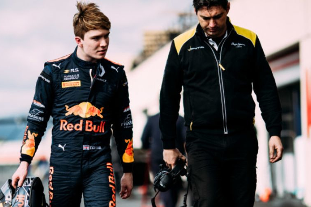 'Ticktum naar Toro Rosso, Red Bull dringt aan op superlicentie'