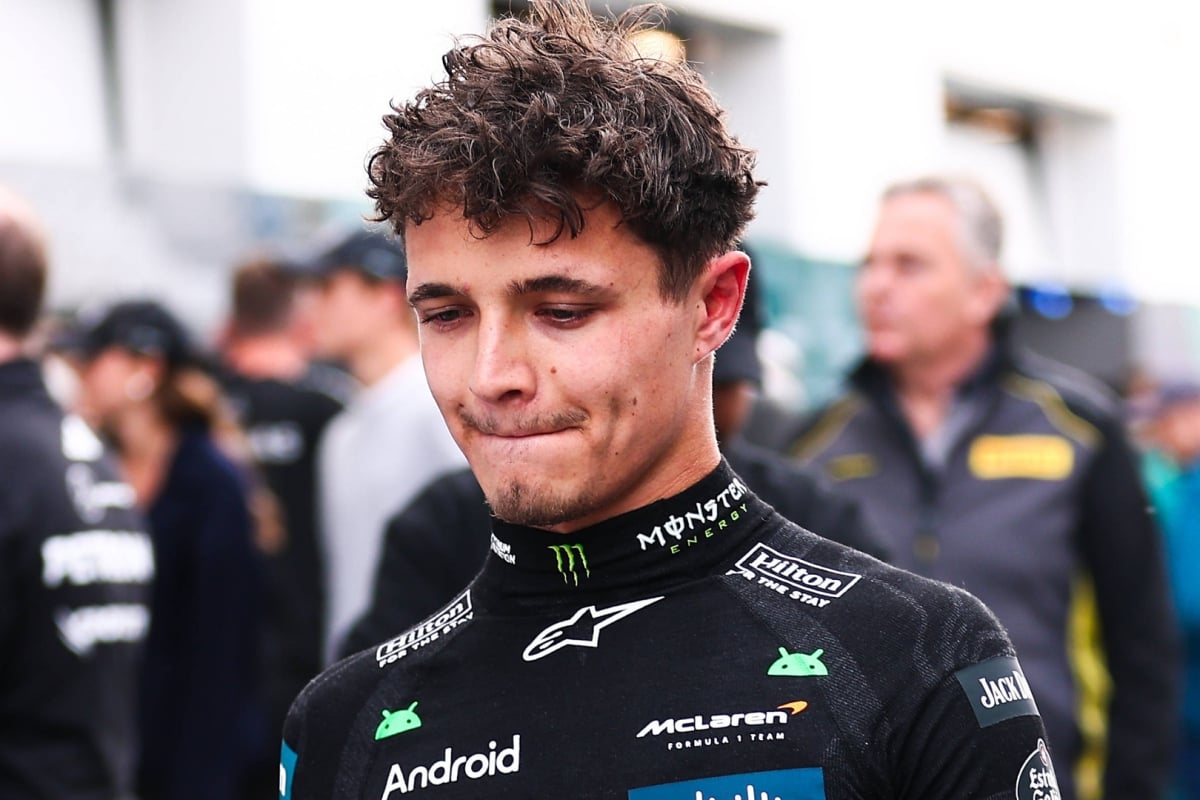 Lando Norris, McLaren, Montreal, 2025