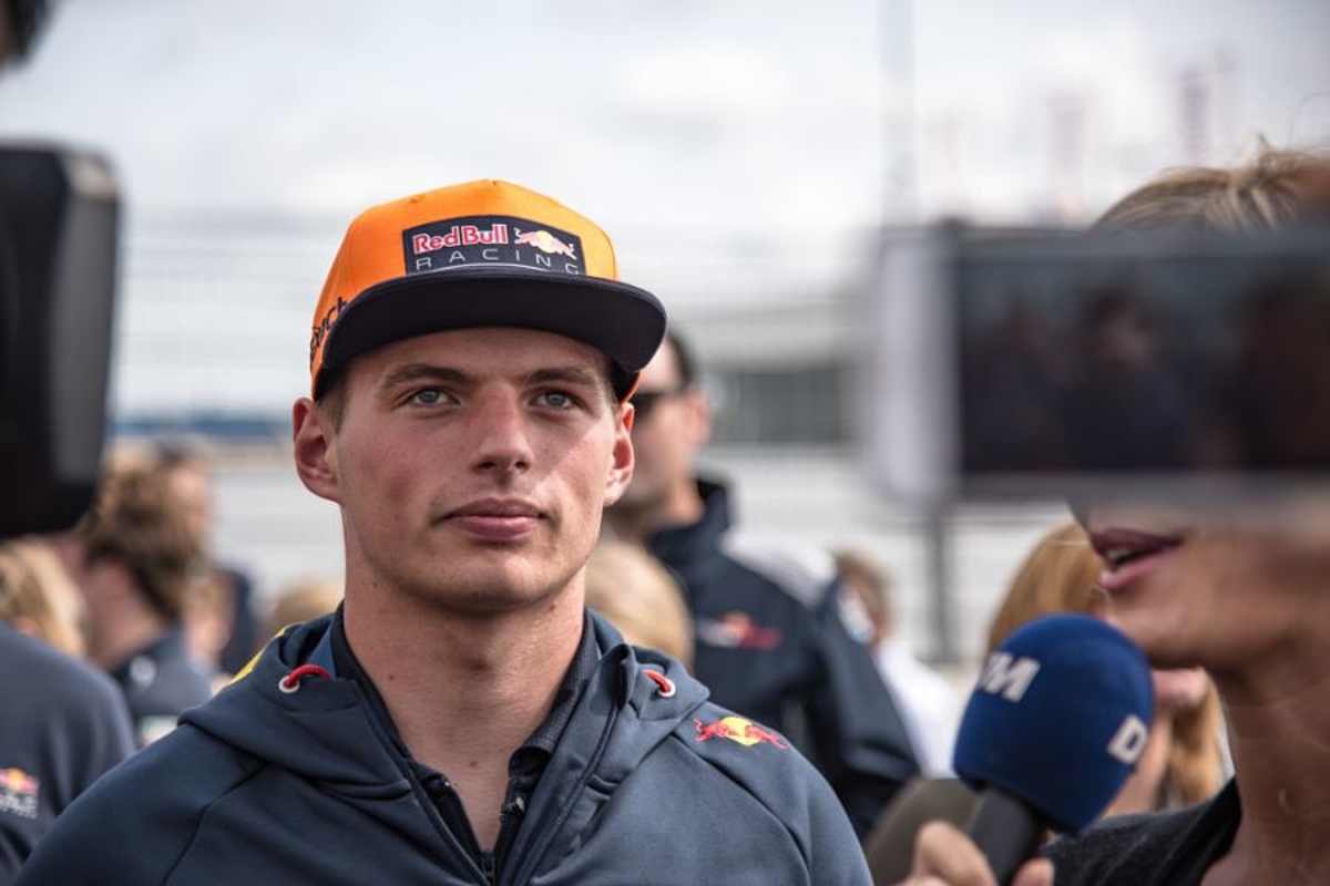 Verstappen 'get out clause' in Red Bull contract revealed