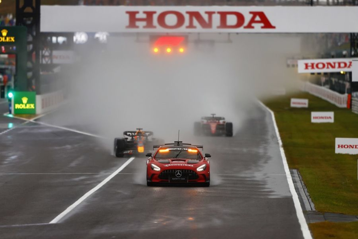 F1 reacts to wet-racing worry