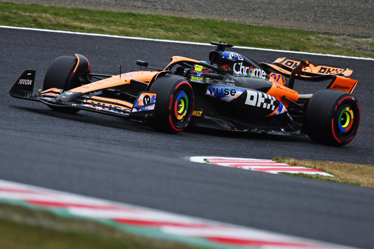 Pirelli en McLaren zien strategie en banden als sleutel tot succes tijdens GP Japan