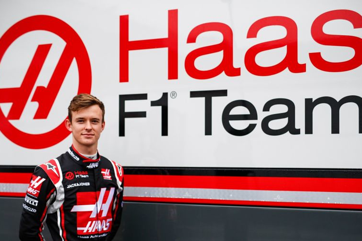 Ilott not on Haas driver shortlist for 2021 - at the moment