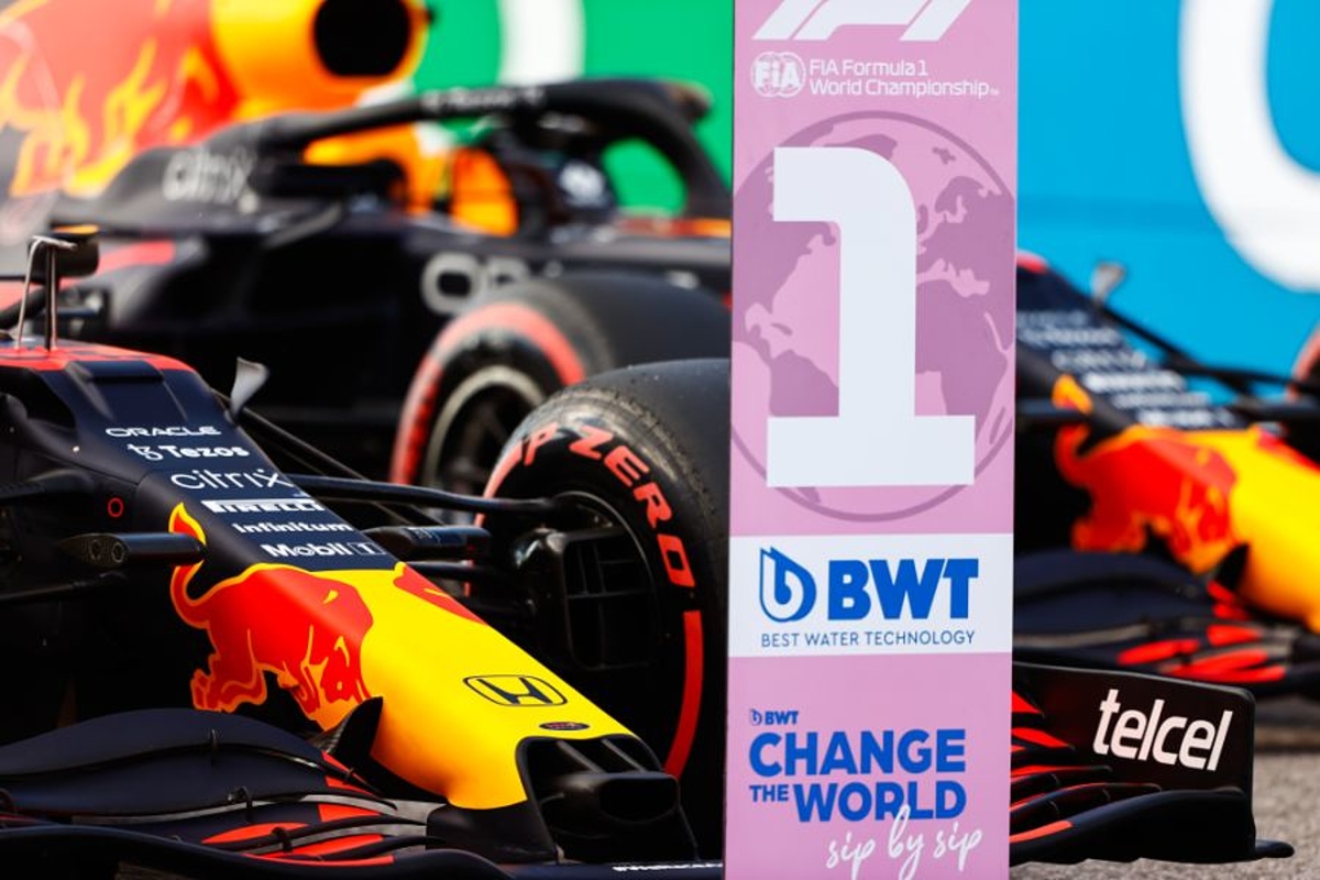 Agressieve strategie Red Bull Racing 'logische beslissing' volgens Verstappen