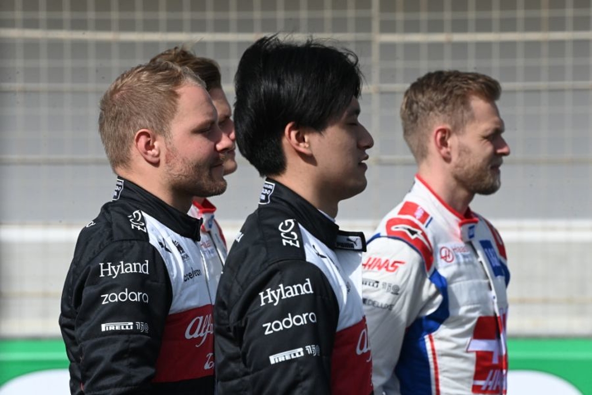 Bottas 'anima' a Alfa Romeo a continuar con Zhou en 2023