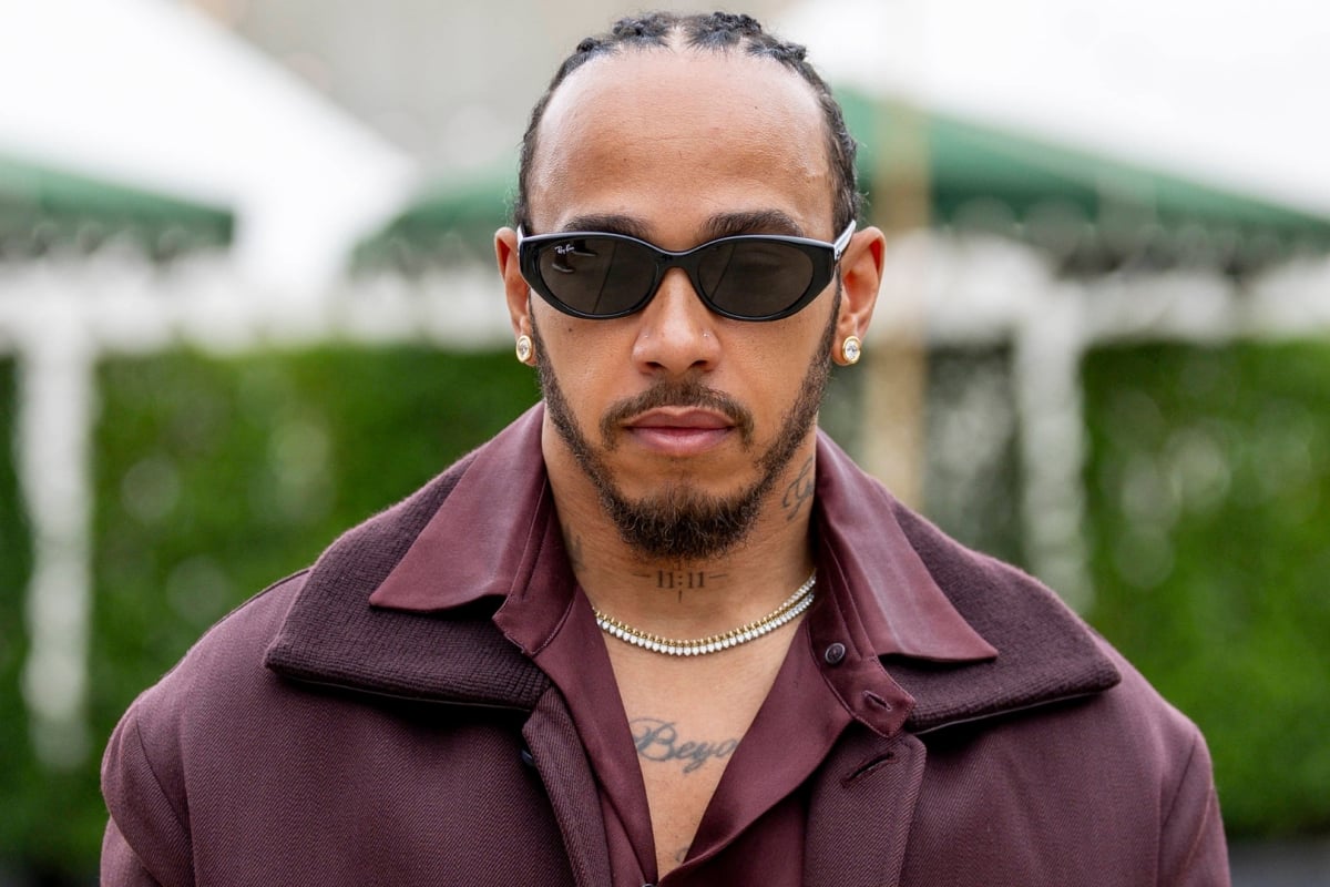 Lewis Hamilton,Ferrari,British GP,Britain,2025