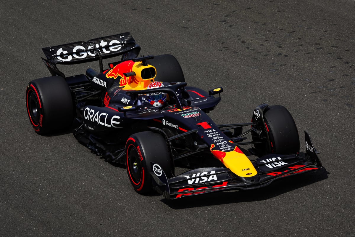 Max Verstappen, Hungary GP, Red Bull Racing, 2025, Generic