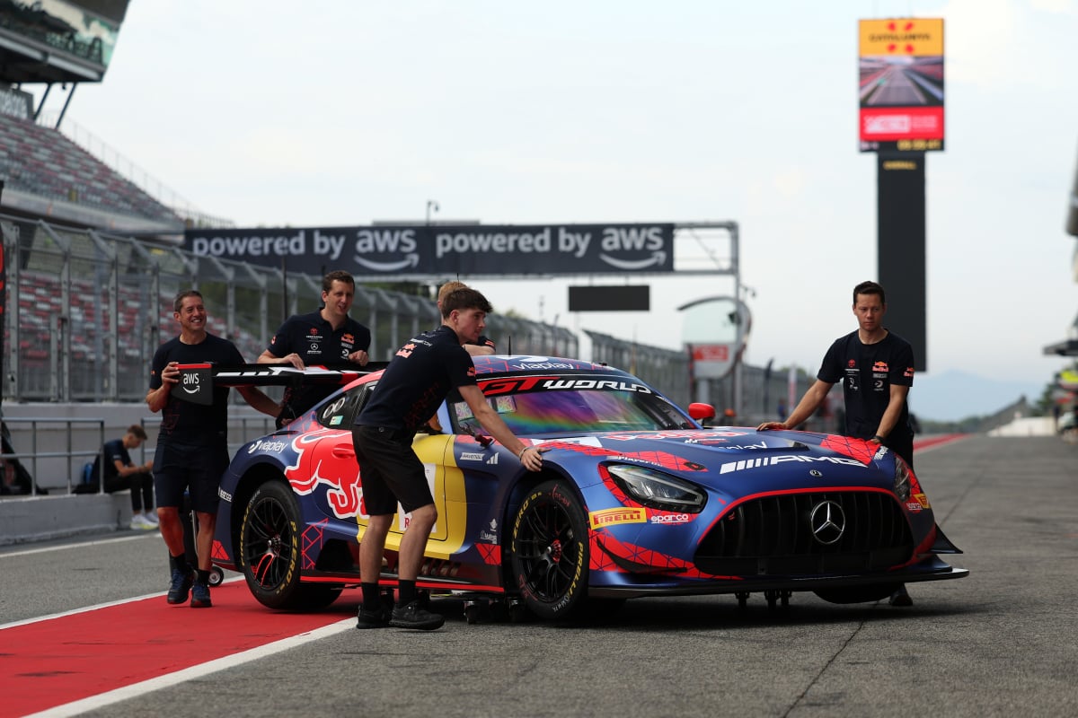 Verstappen Racing at Barcelona-Catalunya