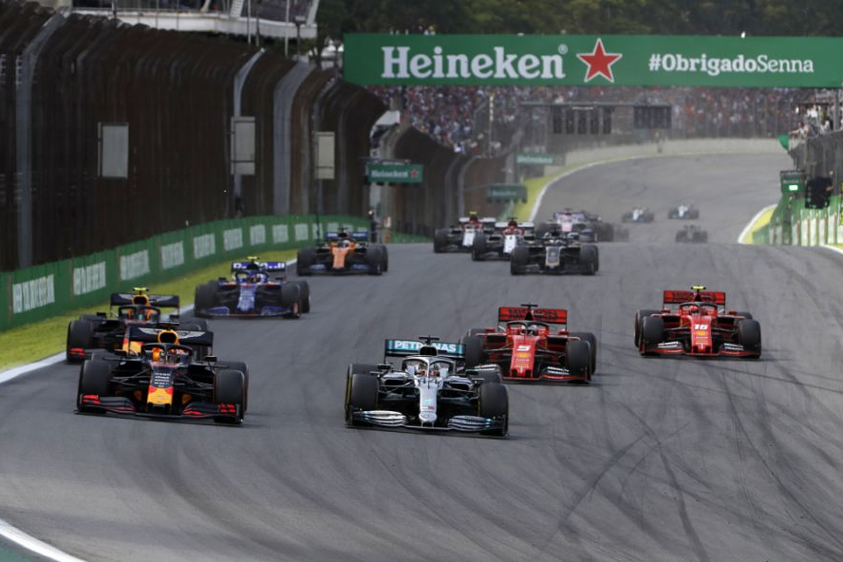 Why Mercedes fear Ferrari and Red Bull at every race in 2020