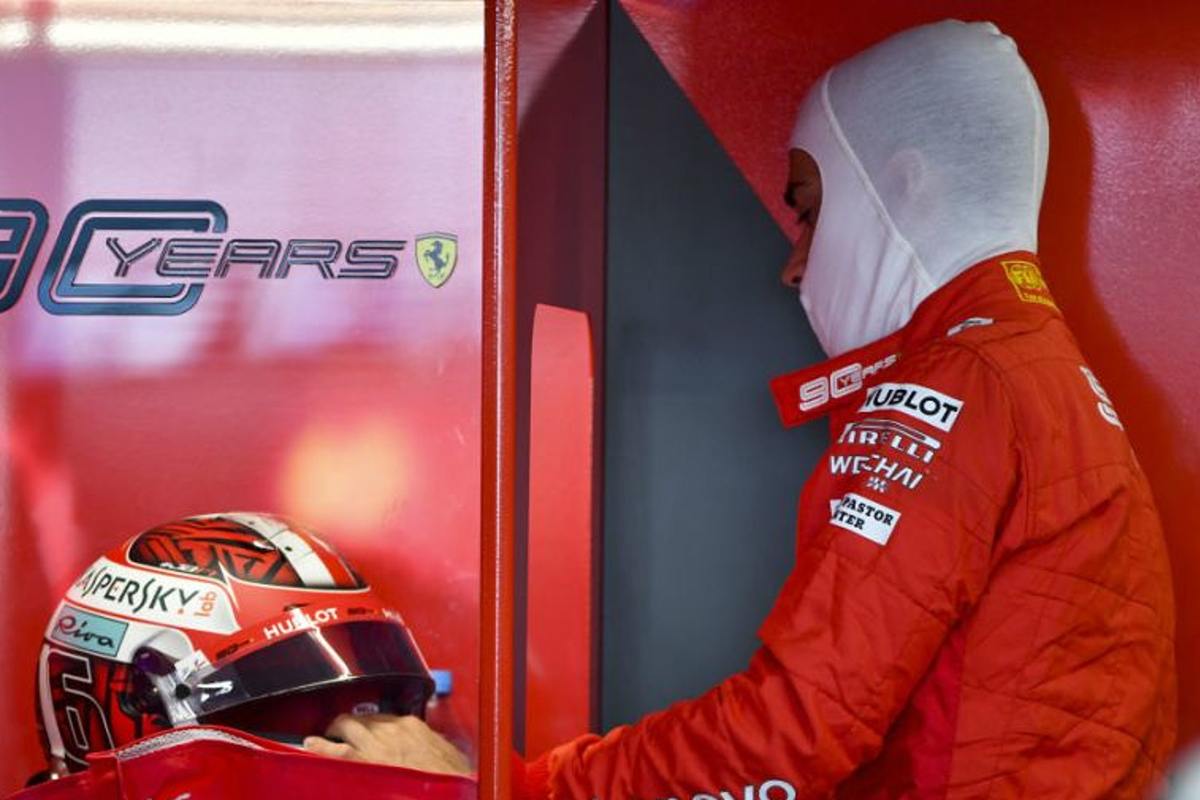 Ferrari 'illness' bad for F1 - Wolff