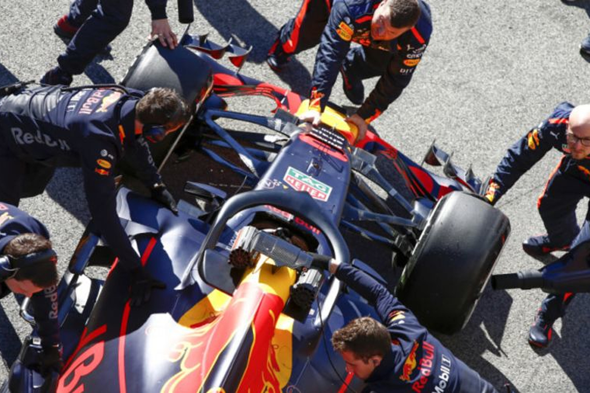 'No downside' to Red Bull-Honda deal
