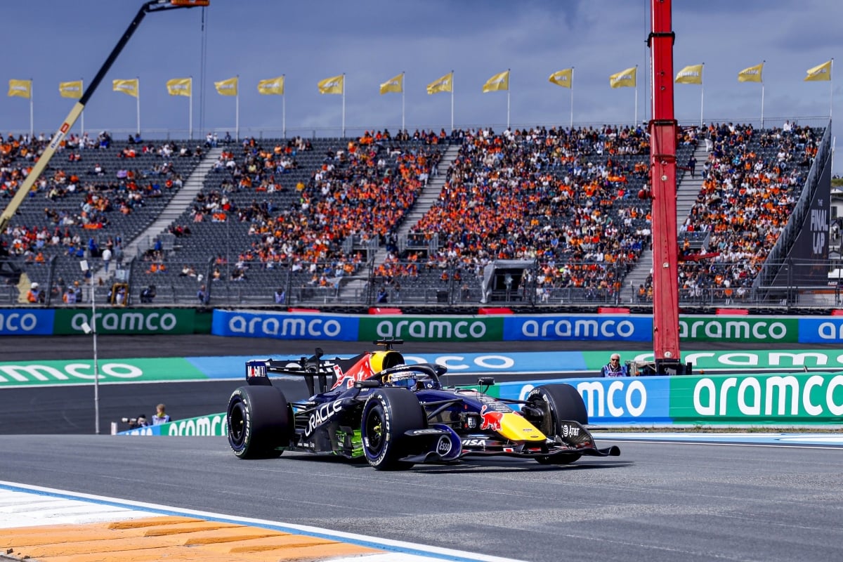 Max Verstappen, Red Bull Racing, 2026, generic, Dutch GP