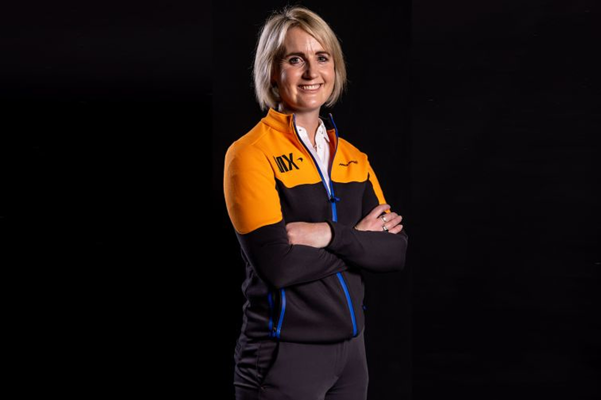 McLaren reveal strong desire for second female driver