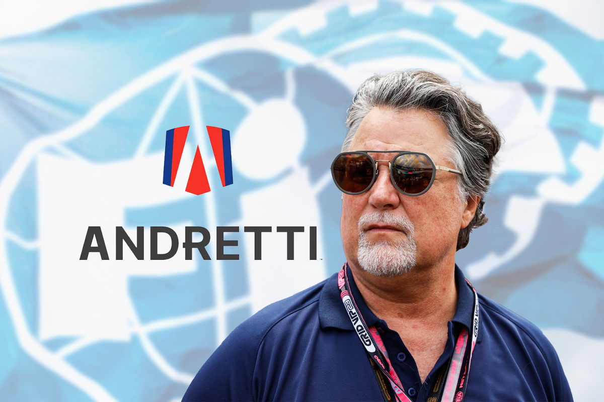 General Motors stuurt delegatie naar Las Vegas GP voor deelname Andretti