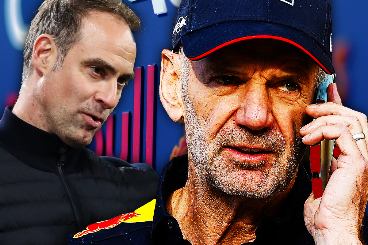 Red Bull-CEO ontkent ruzie met Newey: "Wordt altijd een beetje anders beweerd"