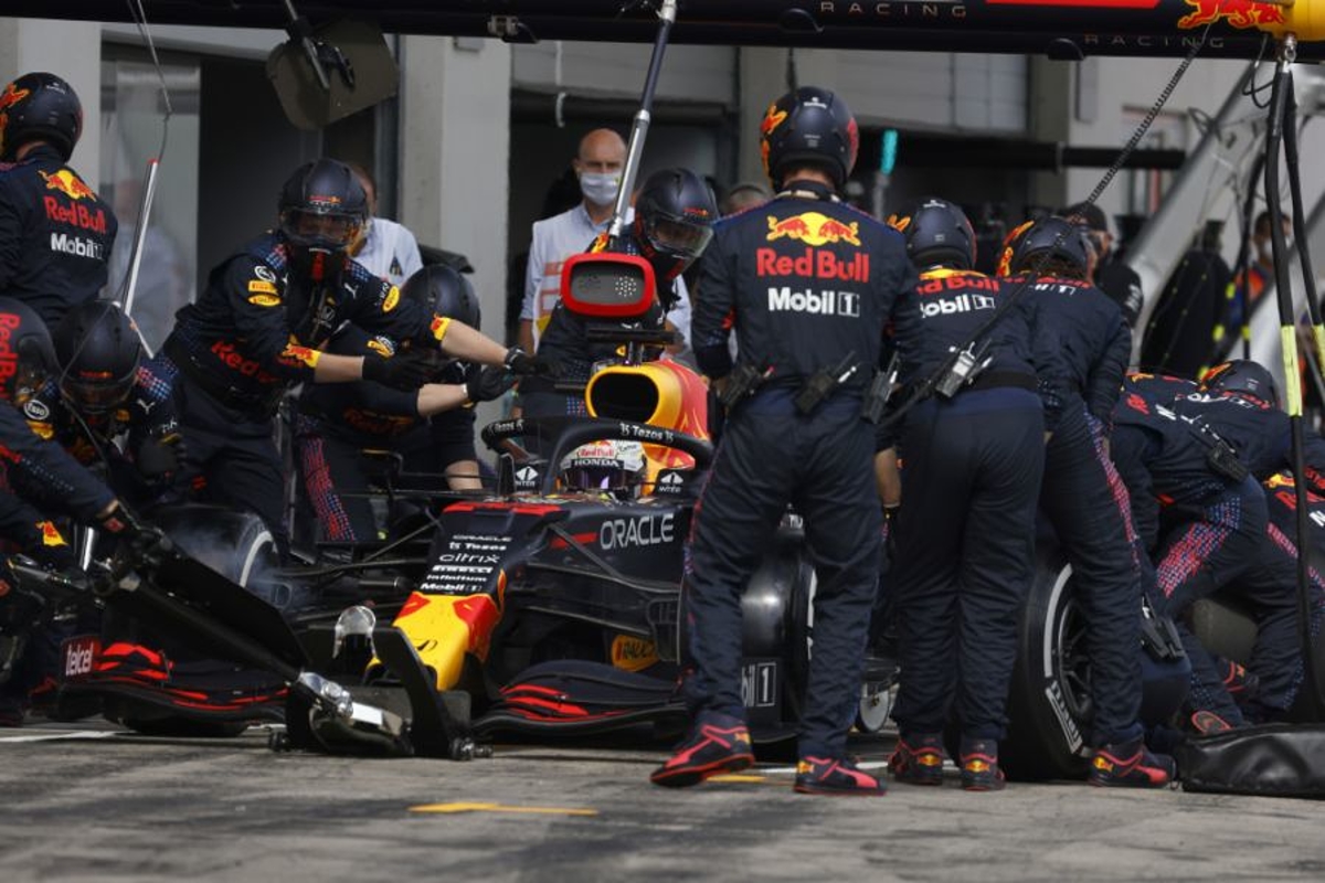Toch nog succes voor Red Bull: team noteert snelste pitstop van 2022 in Melbourne