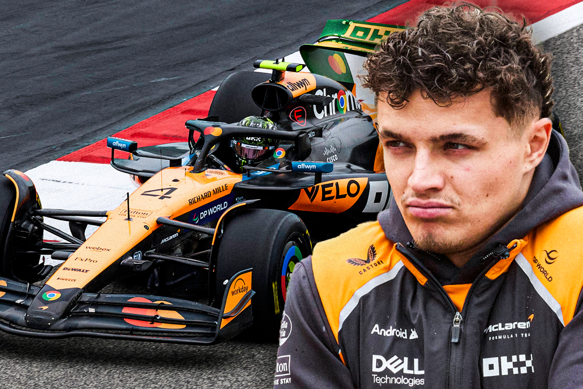 Norris legt zwakke plekken McLaren bloot: 'Daarom eindigde ik achter Verstappen'